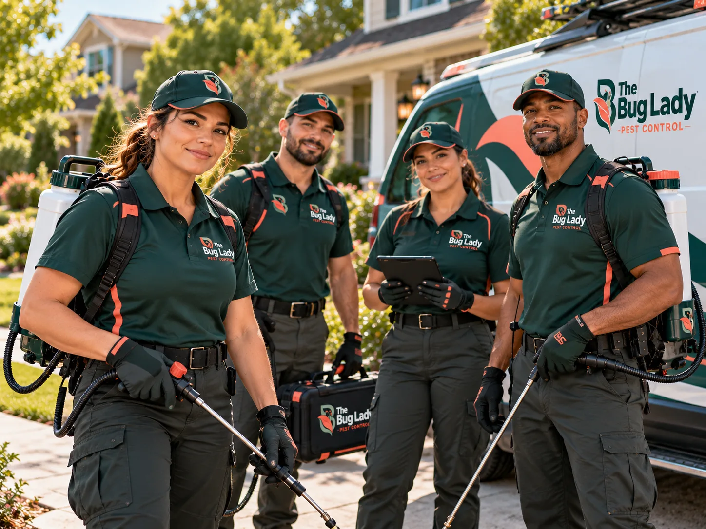 Pest Control in Hanahan, SC near me